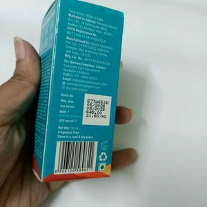 Pilgrim 10% Vitamin C Face Serum