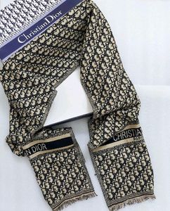 Dior Monogram Scarf