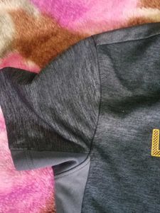 Grey Loading T-shirt