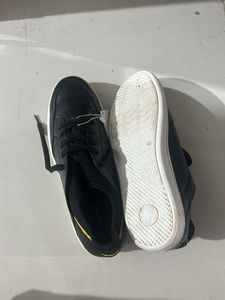Highlander Black Sneakers