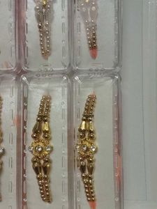 Set of 10 Ethnic rakhi