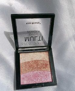 Kiss Beauty Multi Baked Powder highlighter