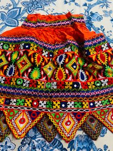 Beautiful Garba Dress For Baby Girl ❤️