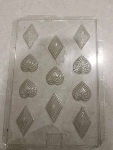 Garlic Shaped Ice Cube Tray