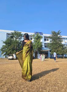 Banarsi Silk Saree