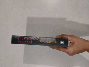 Then She Was Gone by Lisa Jewell