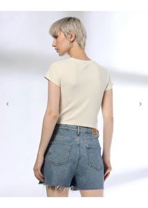 cropped t shirt
