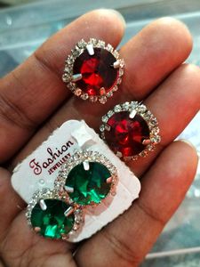 Combo Of 2 Earings Set