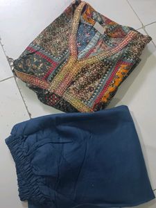 New Kurta Set