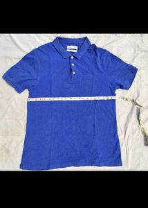 🦊🪲OG Zara Essentials Polo Shirt