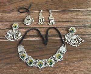 Navratri Jewelry Set