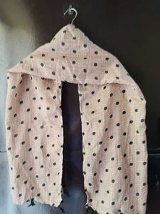Cashmere shwal and stall combo