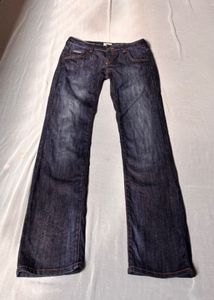 CALVIN KLEIN LOW RISE JEANS
