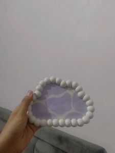 CUTE AESTHETIC TRINKLET TRAY
