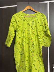 Cotton Kurta
