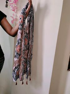 Cotton Scarf
