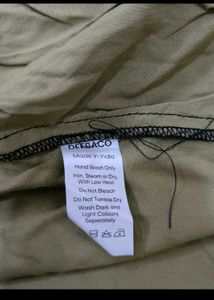 Tiered Maxi Dress