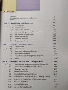 NCERT CBSE Class 12 Chemistry Textbooks Part I &amp;