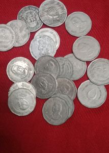 2 Rs Different Comemrative