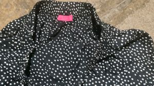 Polka Dot Top