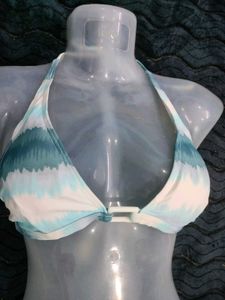 Tie-Dye🤎 Bikini Top