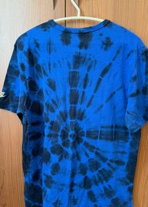 Brand New Nike Blue Tie-Dye T-Shirt -Never used