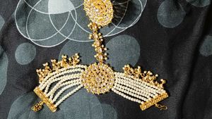 Handmade Hath Panja Bracelet