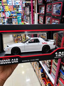 Diecast models