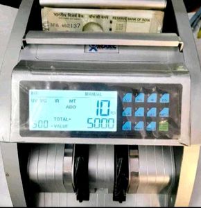Cash Counter Money counting machine