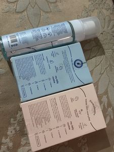 Moody Skincare Bundle - Face Mist &amp; Sunscreen