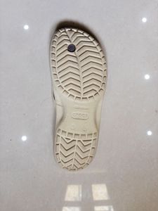 Crocs flip flops
