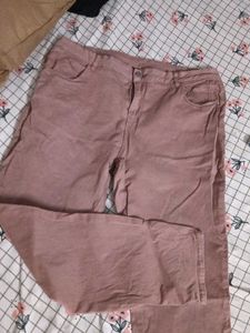 Comfortable Mauve Jens