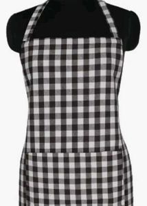 Cotton Home Apron