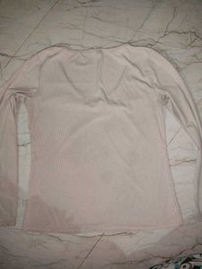 Elegant Ruched V-Neck Top