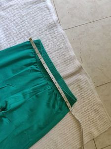 Teal Blue Leggings