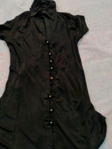 Brand New Black Stylish Shirt