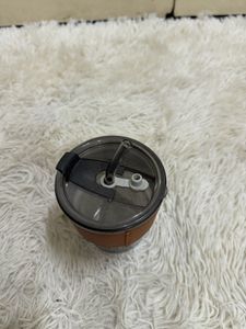 Bamboo Joint Glass Cup