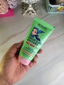 Dr. Rashel Korean Glass Skin Essence Face Wash