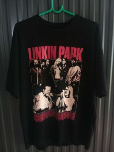 Linkin Park Band T-Shirt, Slightly Negotiatable