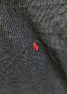 Classic Black Polo Shirt