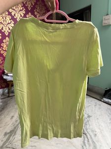 ZARA V-Neck Tshirt