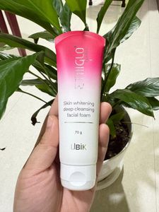ETIGLO Skin Whitening Facial Foam