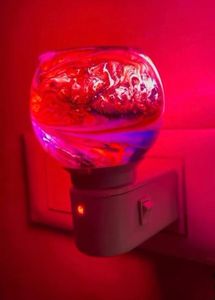 5 Colours Changing Bakhoor Fragrance Lamp