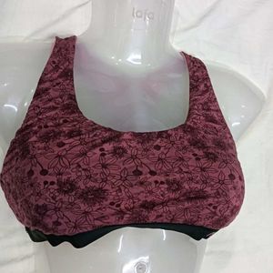 Floral 🪔Sports Bra