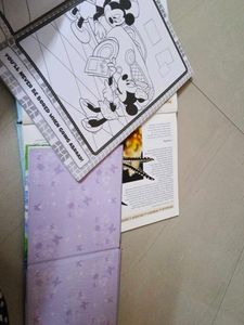 Bundle of 3 Kids Books