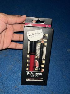 Nicole Miller Perfect Match Lip Kit
