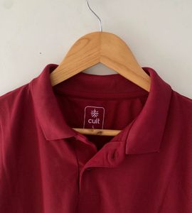 CULT POLO T-SHIRT