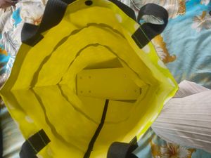 Rolling Shopping Bag