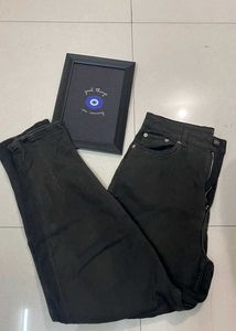 H&M   Loose Fit Trousers