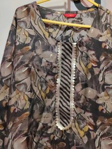 Kurta And Pathani Set